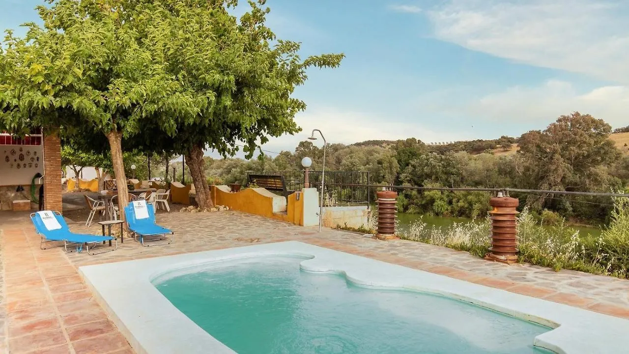 Alojamiento Rural El Salto Villafranca De Cordoba By Ruralidays contacts