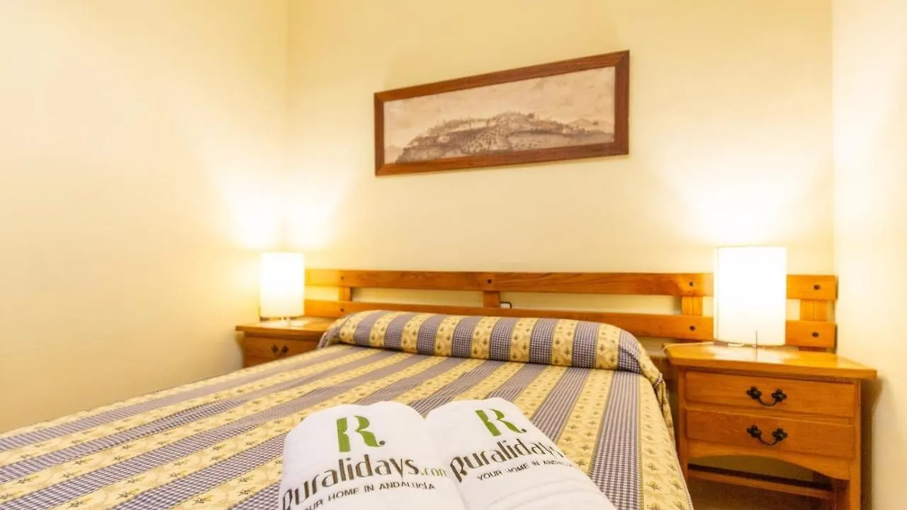 Holiday home Alojamiento Rural El Salto Villafranca De Cordoba By Ruralidays