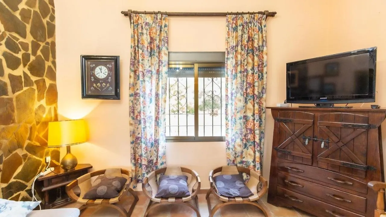 Holiday home Alojamiento Rural El Salto Villafranca De Cordoba By Ruralidays