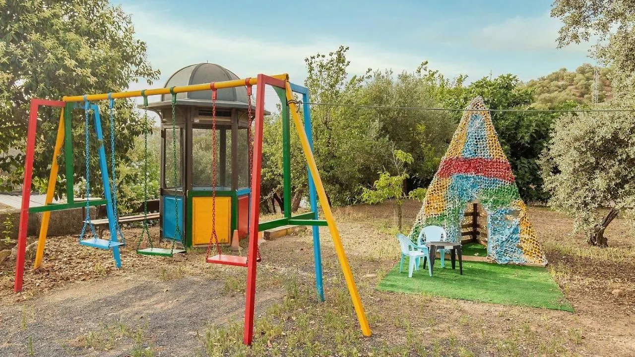 Alojamiento Rural El Salto Villafranca De Cordoba By Ruralidays Holiday home