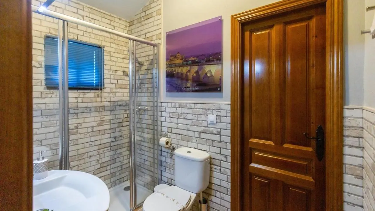 Alojamiento Rural El Salto Villafranca De Cordoba By Ruralidays Holiday home