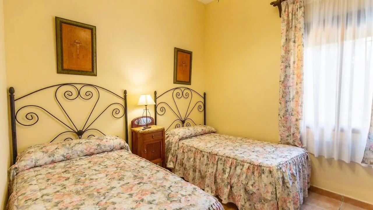Holiday home Alojamiento Rural El Salto Villafranca De Cordoba By Ruralidays Spain