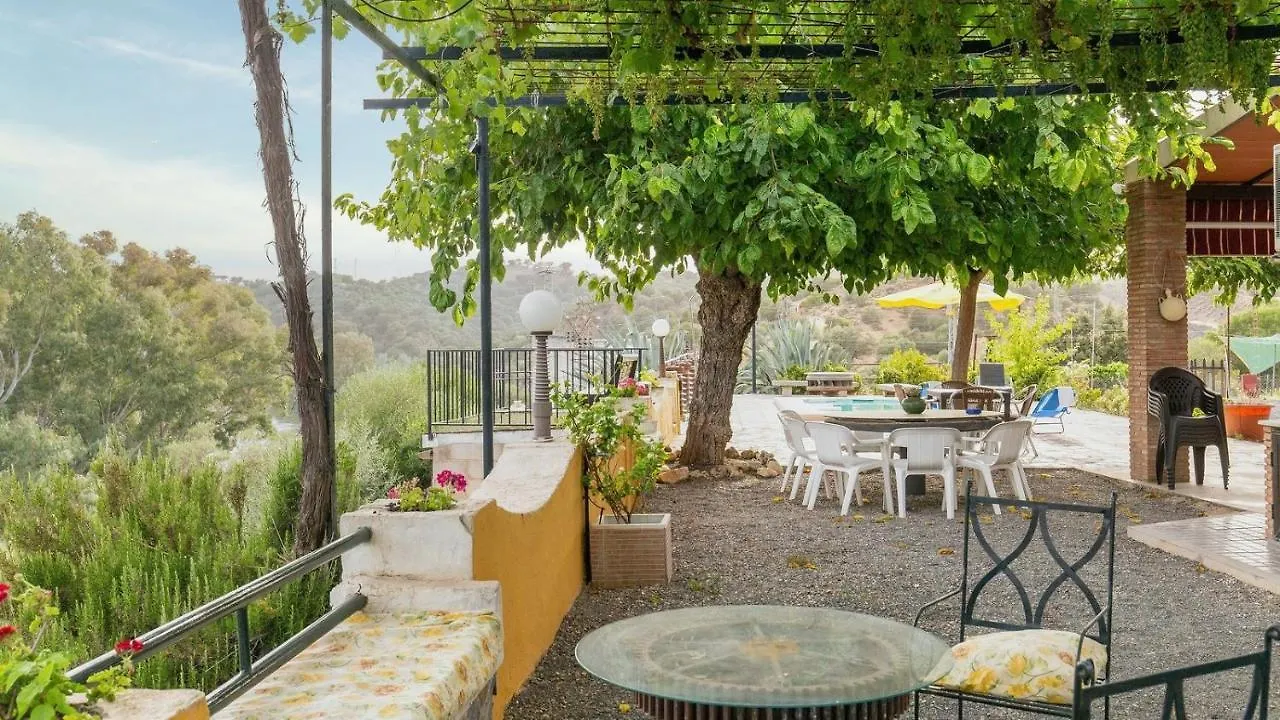 Alojamiento Rural El Salto Villafranca De Cordoba By Ruralidays Holiday home