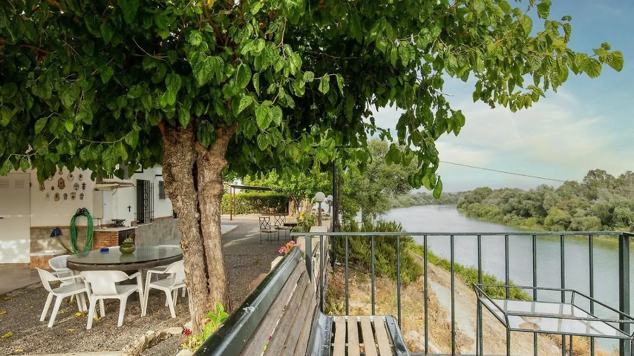 Holiday home Alojamiento Rural El Salto Villafranca De Cordoba By Ruralidays