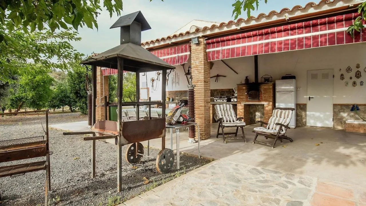Alojamiento Rural El Salto Villafranca De Cordoba By Ruralidays