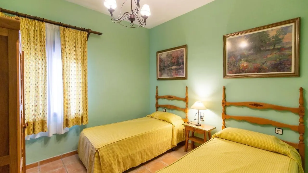 Holiday home Alojamiento Rural El Salto Villafranca De Cordoba By Ruralidays