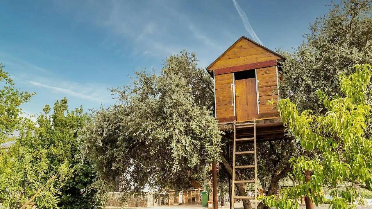 Alojamiento Rural El Salto Villafranca De Cordoba By Ruralidays Holiday home