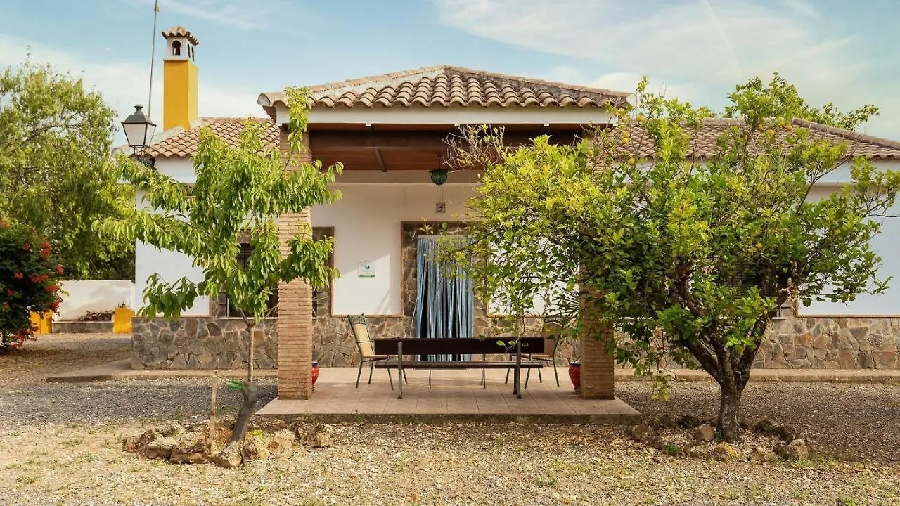 Holiday home Alojamiento Rural El Salto Villafranca De Cordoba By Ruralidays Spain