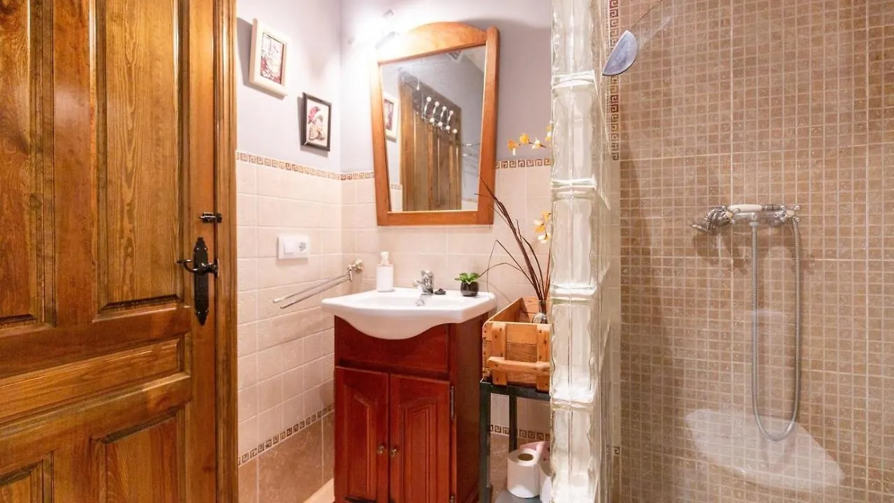 Holiday home Alojamiento Rural El Salto Villafranca De Cordoba By Ruralidays