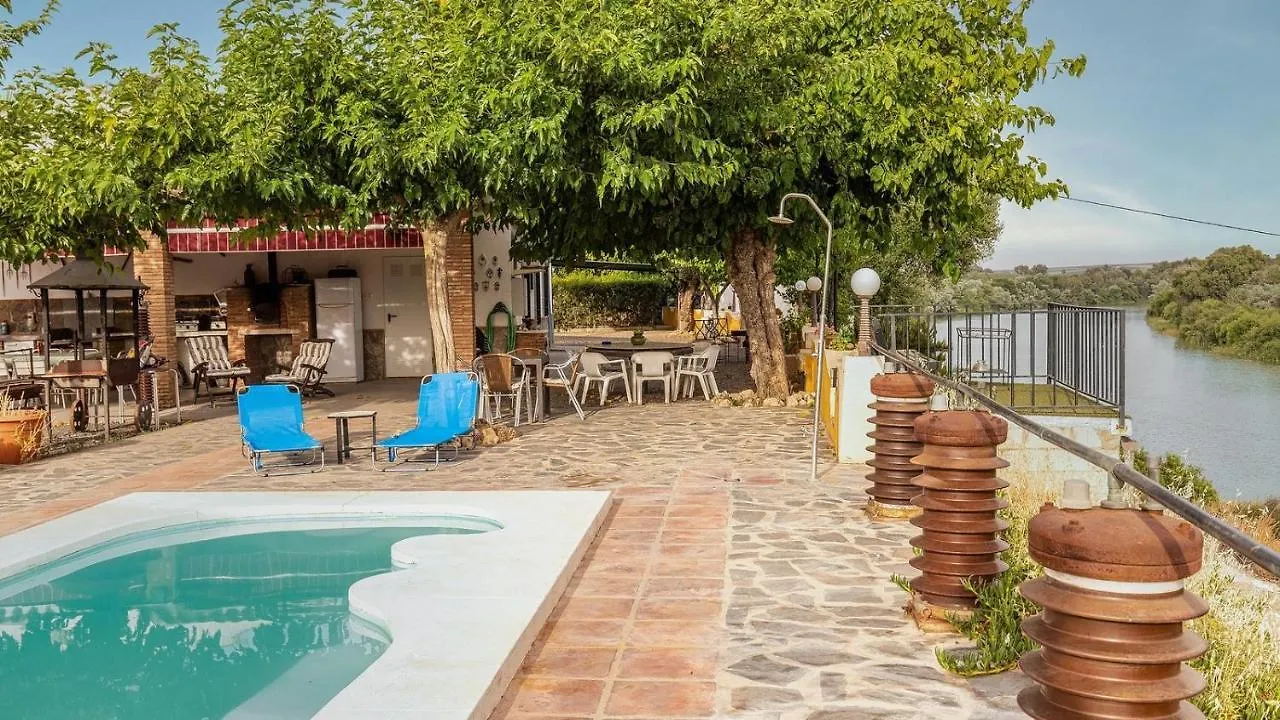 Holiday home Alojamiento Rural El Salto Villafranca De Cordoba By Ruralidays