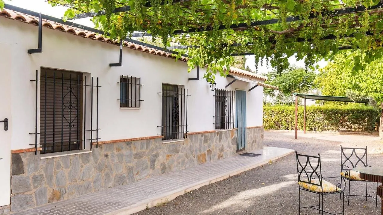 Alojamiento Rural El Salto Villafranca De Cordoba By Ruralidays 0*,