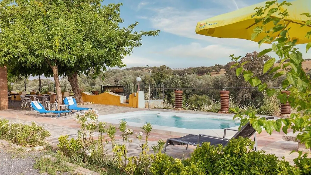 Alojamiento Rural El Salto Villafranca De Cordoba By Ruralidays 0*,  Spain